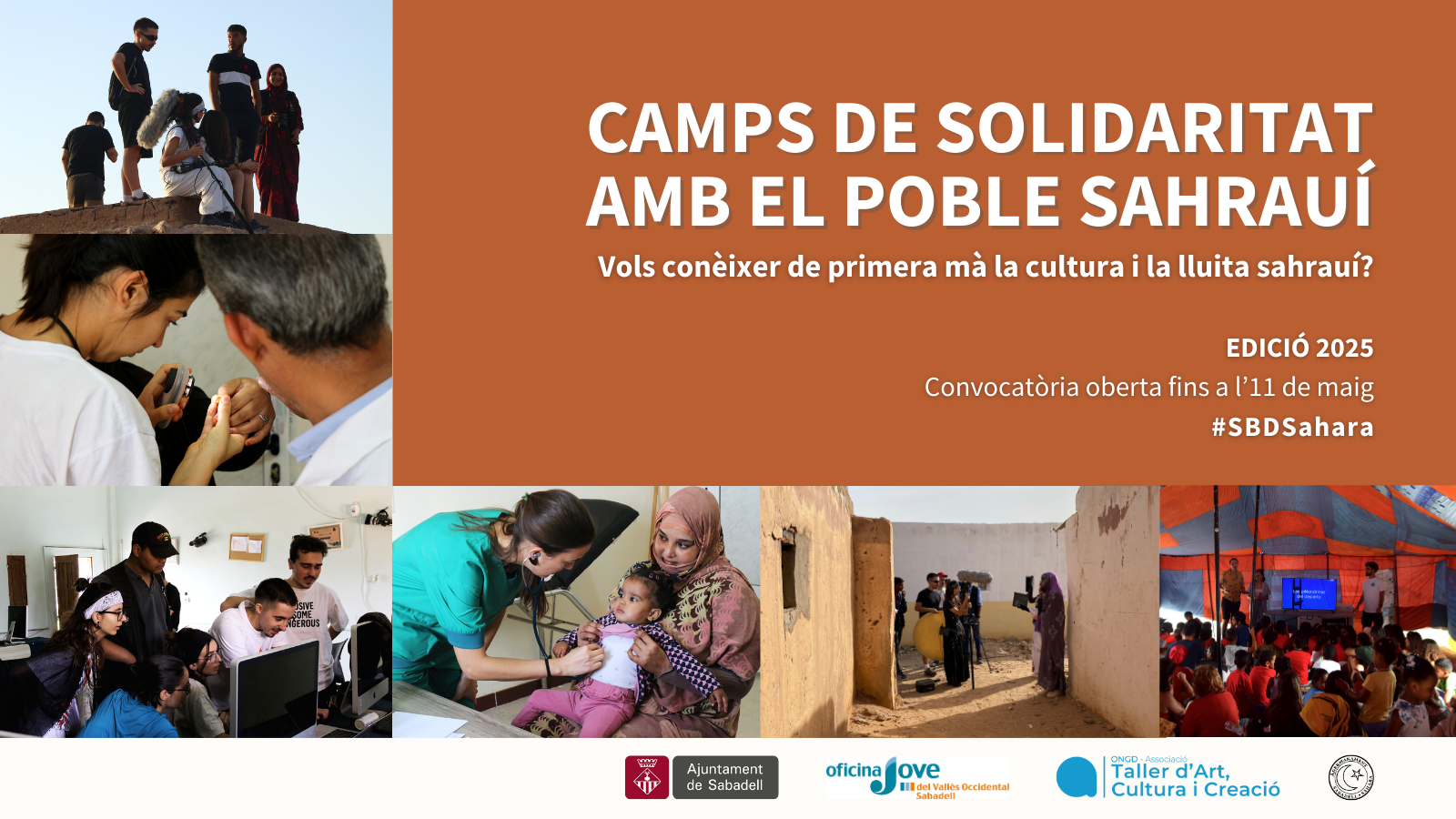 Camps de Solidaritat 2025
