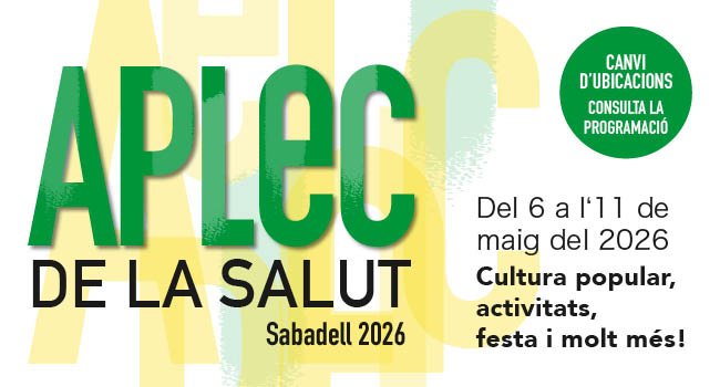 APLEC DE LA SALUT