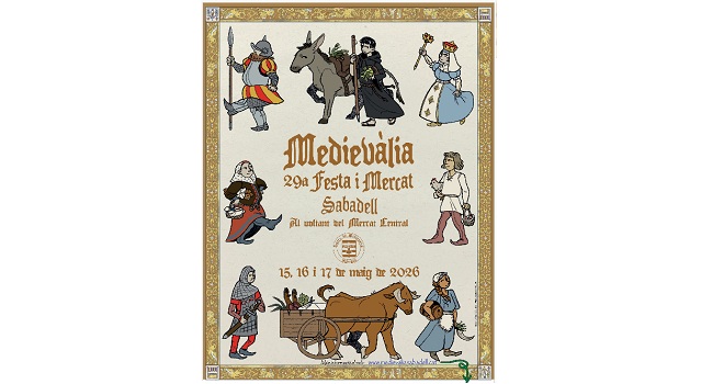 MEDIEVÀLIA