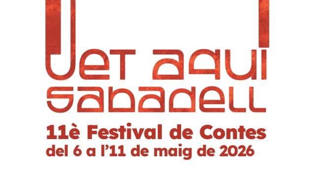 VET AQUÍ. FESTIVAL DE CONTES