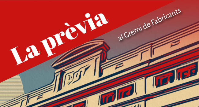 LA PRÈVIA DE SANT JORDI
