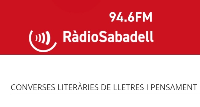 CONVERSES LITERÀRIES DE LLETRES I PENSAMENT