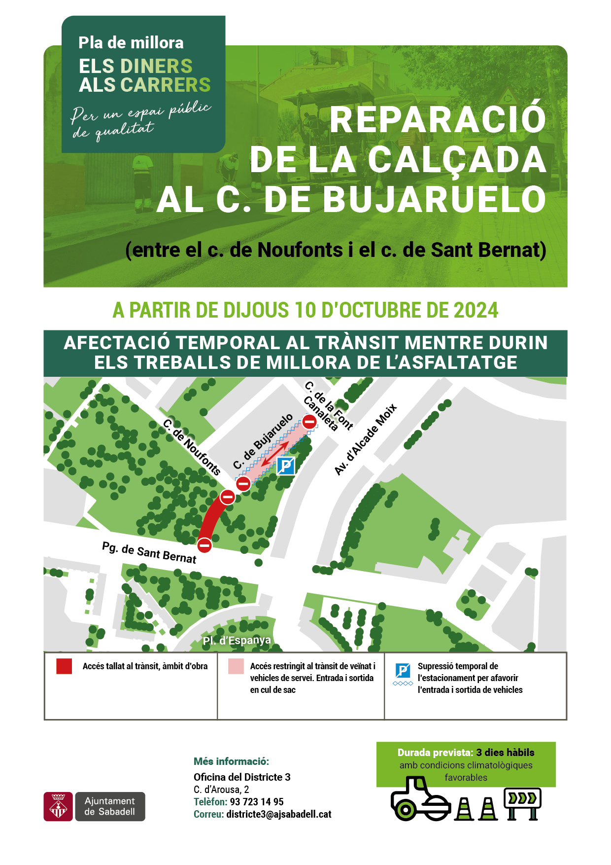 Bujaruelo cartell