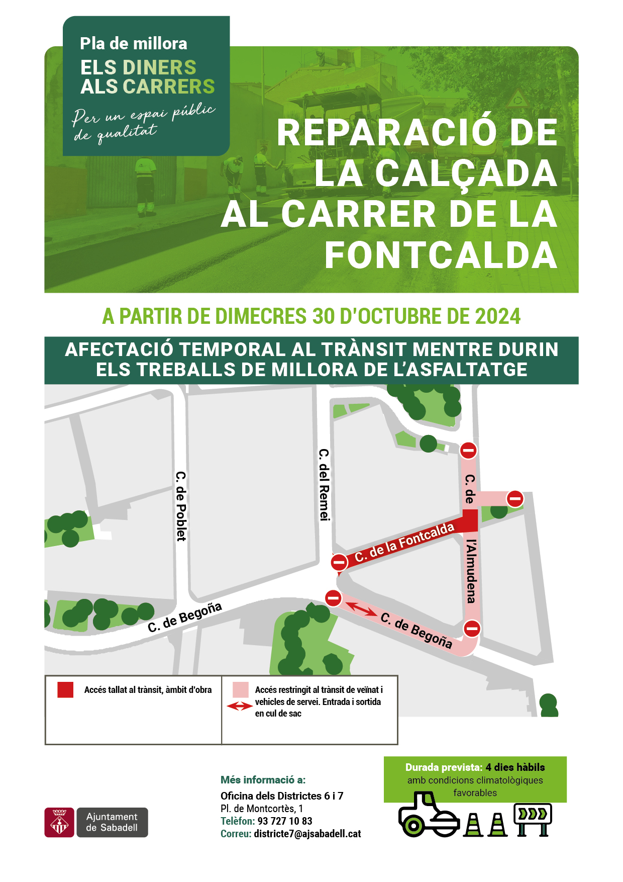 Fontcalda Cartell