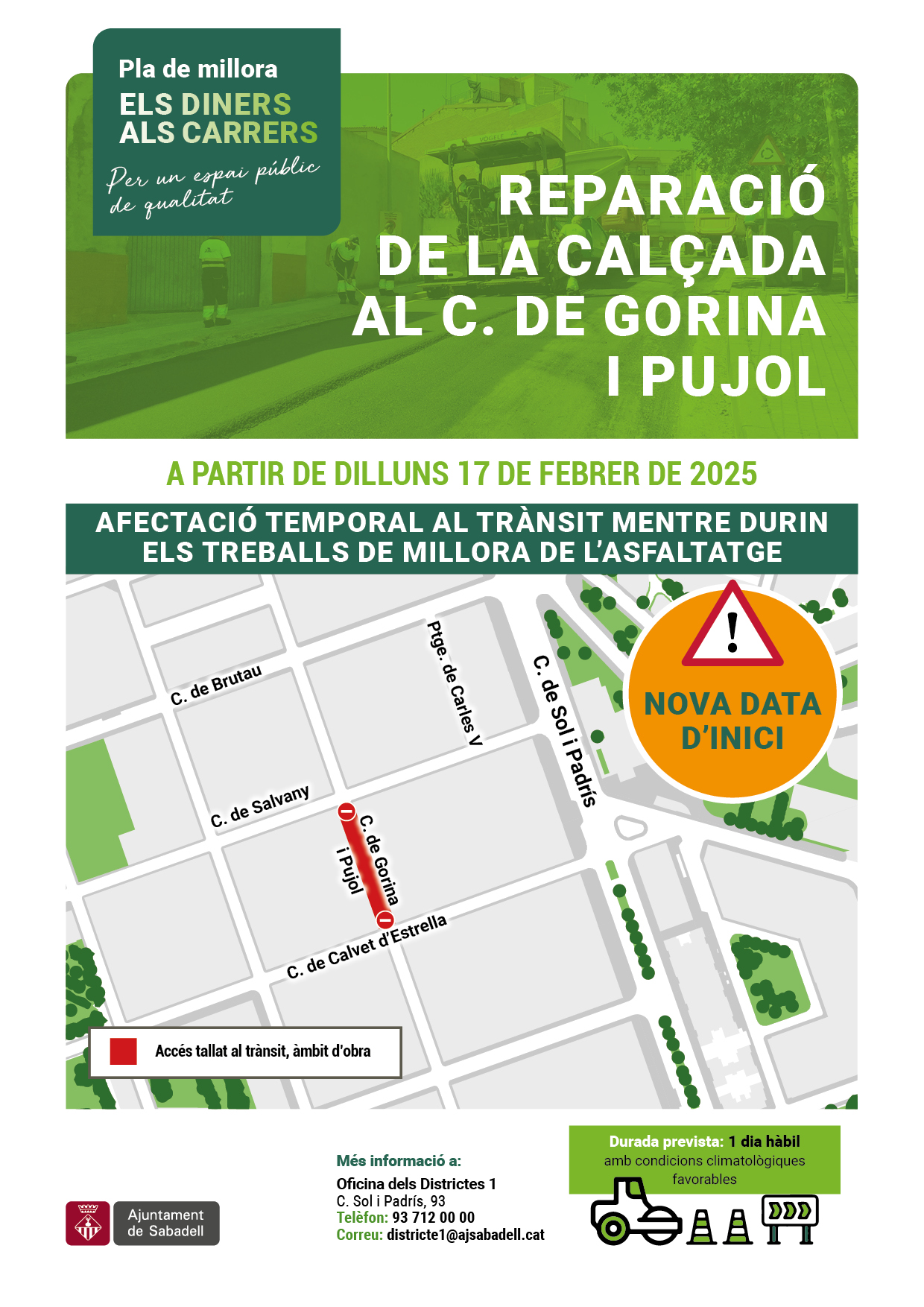 GorinaiPujol Cartell