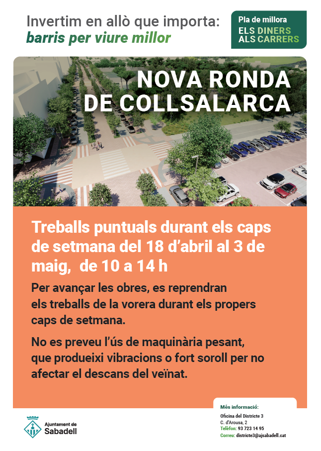 NovaRdaCollsalarcaFindes cartell