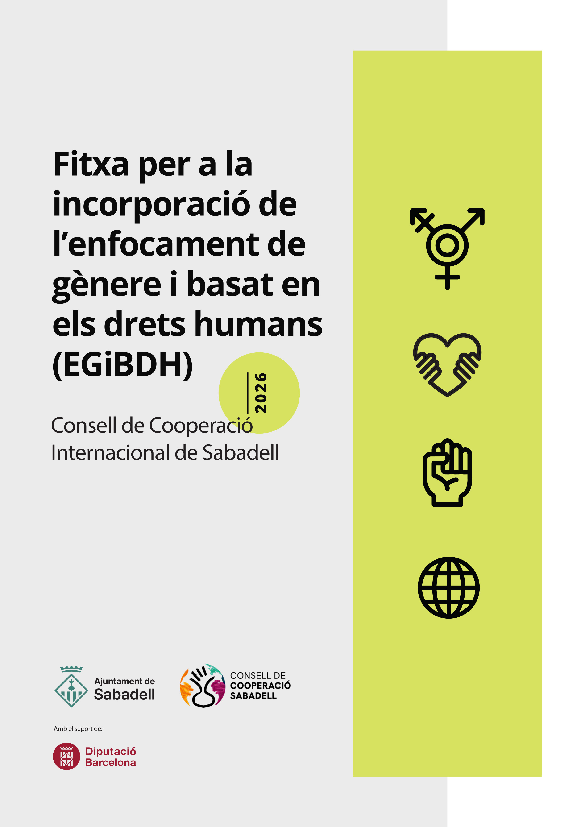 Portada PDCS Sabadell