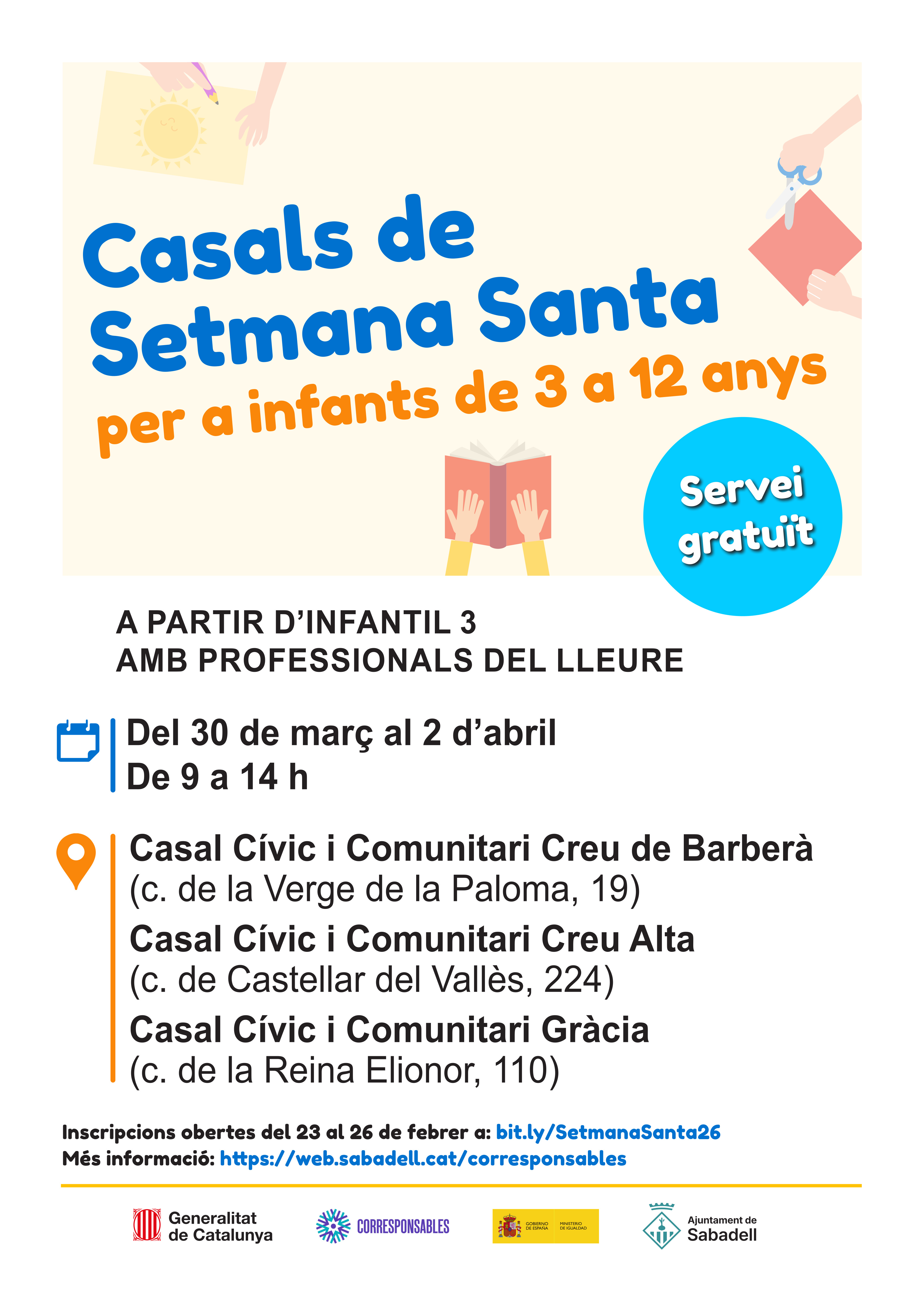 cartellCangurSetmSta25