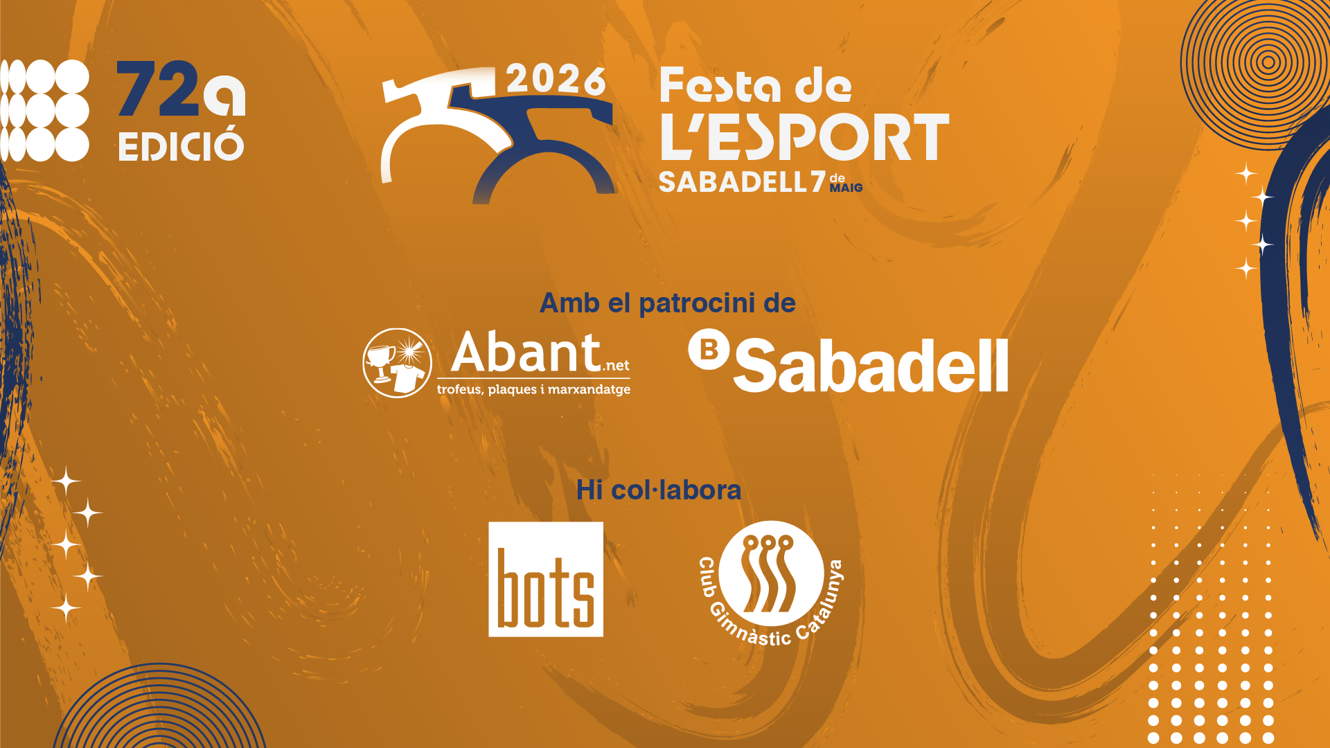 Patrocinadors i Col·laboradors