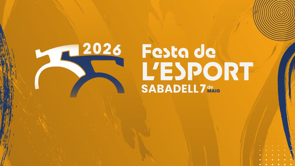 Llibret de la 72a  Festa de l'Esport Sabadell 2026
