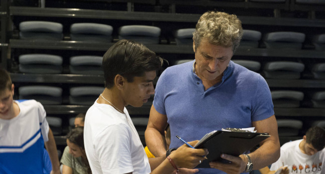 Curs de Monitor d’Activitats de Dinamització en l’àmbit Poliesportiu