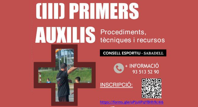 Primers auxilis