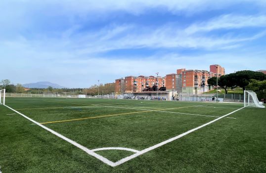 Camp de Futbol Municipal de La Roureda
