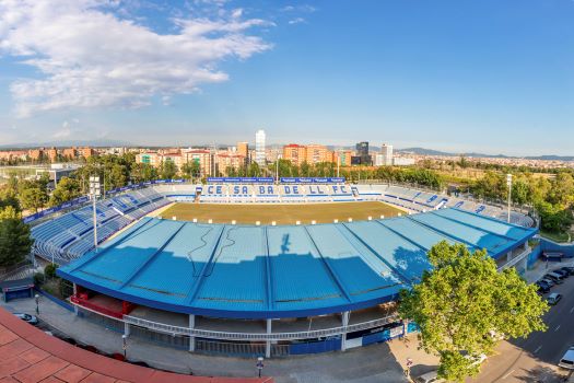 Estadi Municipal Nova Creu Alta