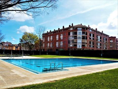 Piscina Municipal del Sud