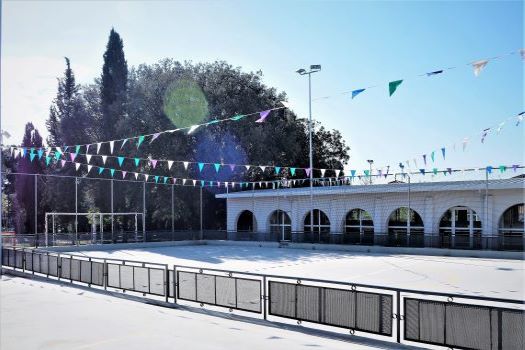 Poliesportiu Municipal de la Nostra Llar