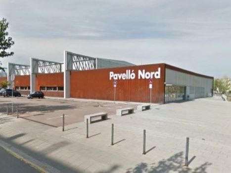 Pavelló Municipal del Nord