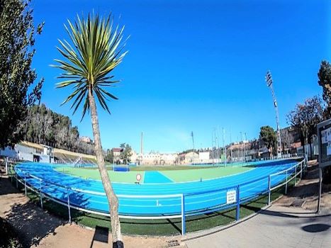 Complex Esportiu Municipal de Sant Oleguer