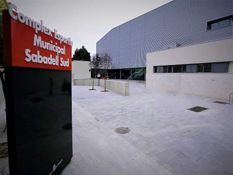 Complex Esportiu Municipal del Sud