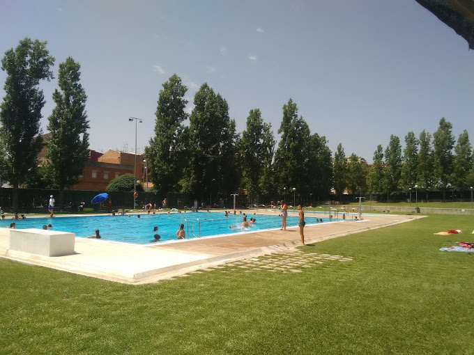 Piscina Municipal Parc del Nord (Ca n'Oriac)