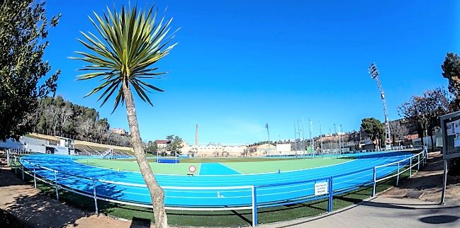 Estadi d'Atletisme Josep Molins