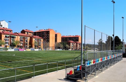 Camp de Futbol Municipal de La Planada-Can Deu