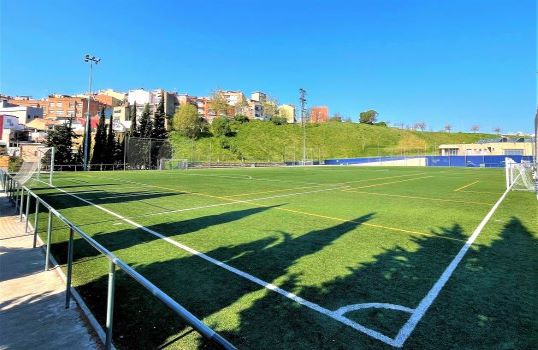 Camp de Futbol Municipal de Can Puiggener