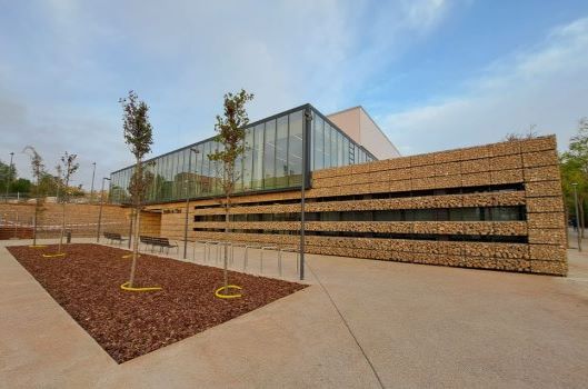 PAVELLONS/COMPLEXOS