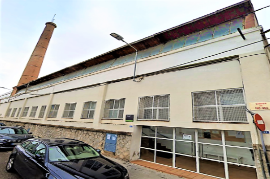 Poliesportiu Municipal Can Marcet