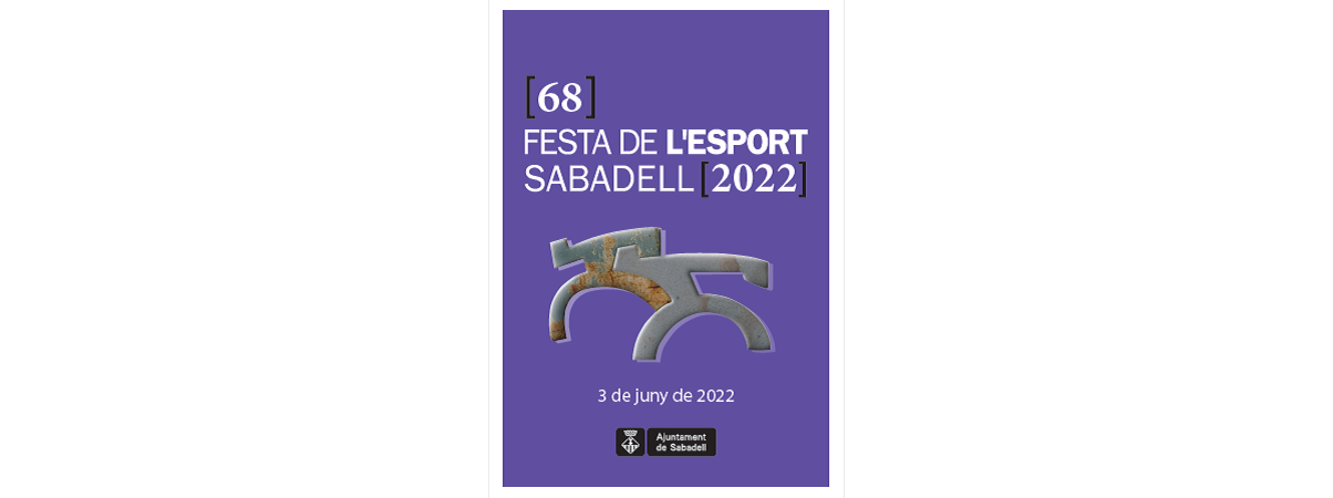 Llibret de la Festa de l'Esport 2022