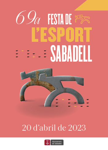Llibret de la 69a  Festa de l'Esport Sabadell 2023