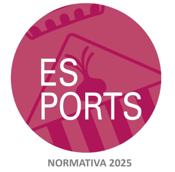 NORMATIVA ESPORTS 2025