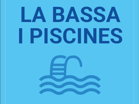 Temporada de piscines 2026