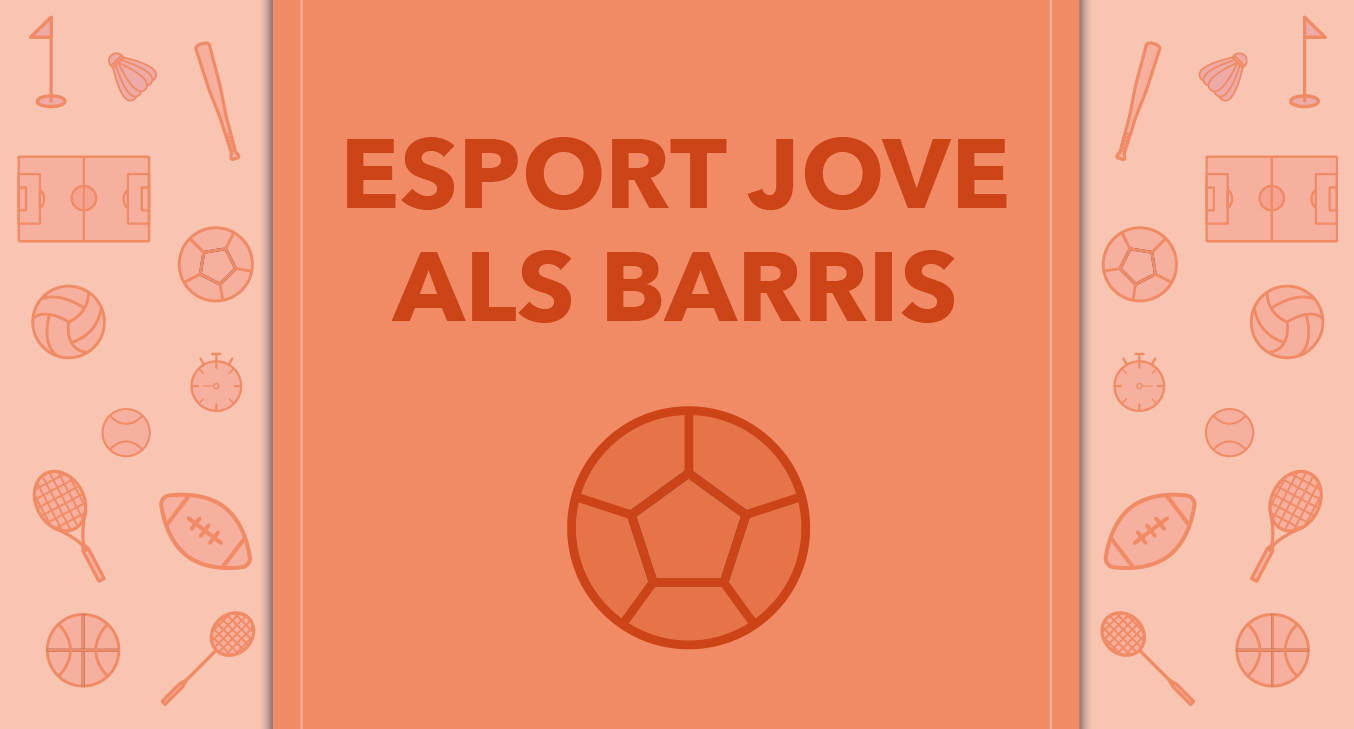 PROGRAMA ESPORT JOVES ALS BARRIS