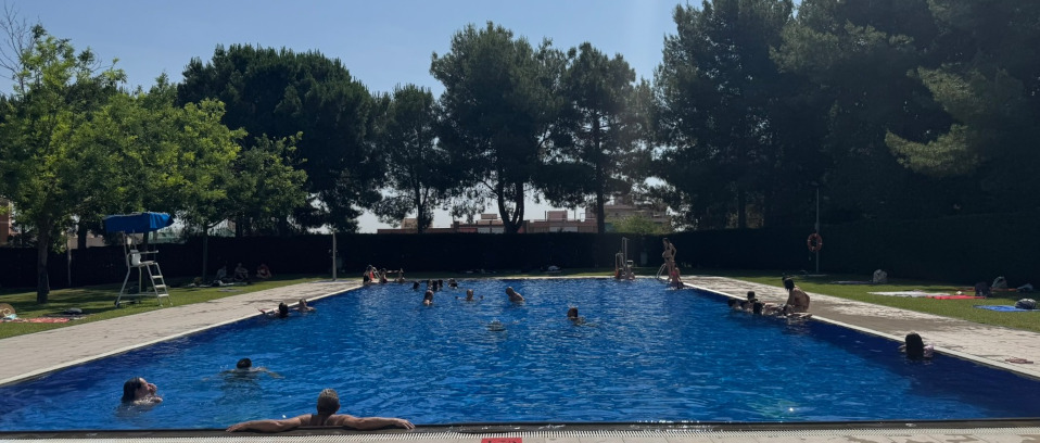 Piscines municipals