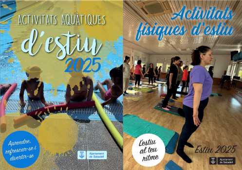 ACTIVITATS FÍSIQUES D'ESTIU i ACTIVITATS AQUÀTIQUES_2025