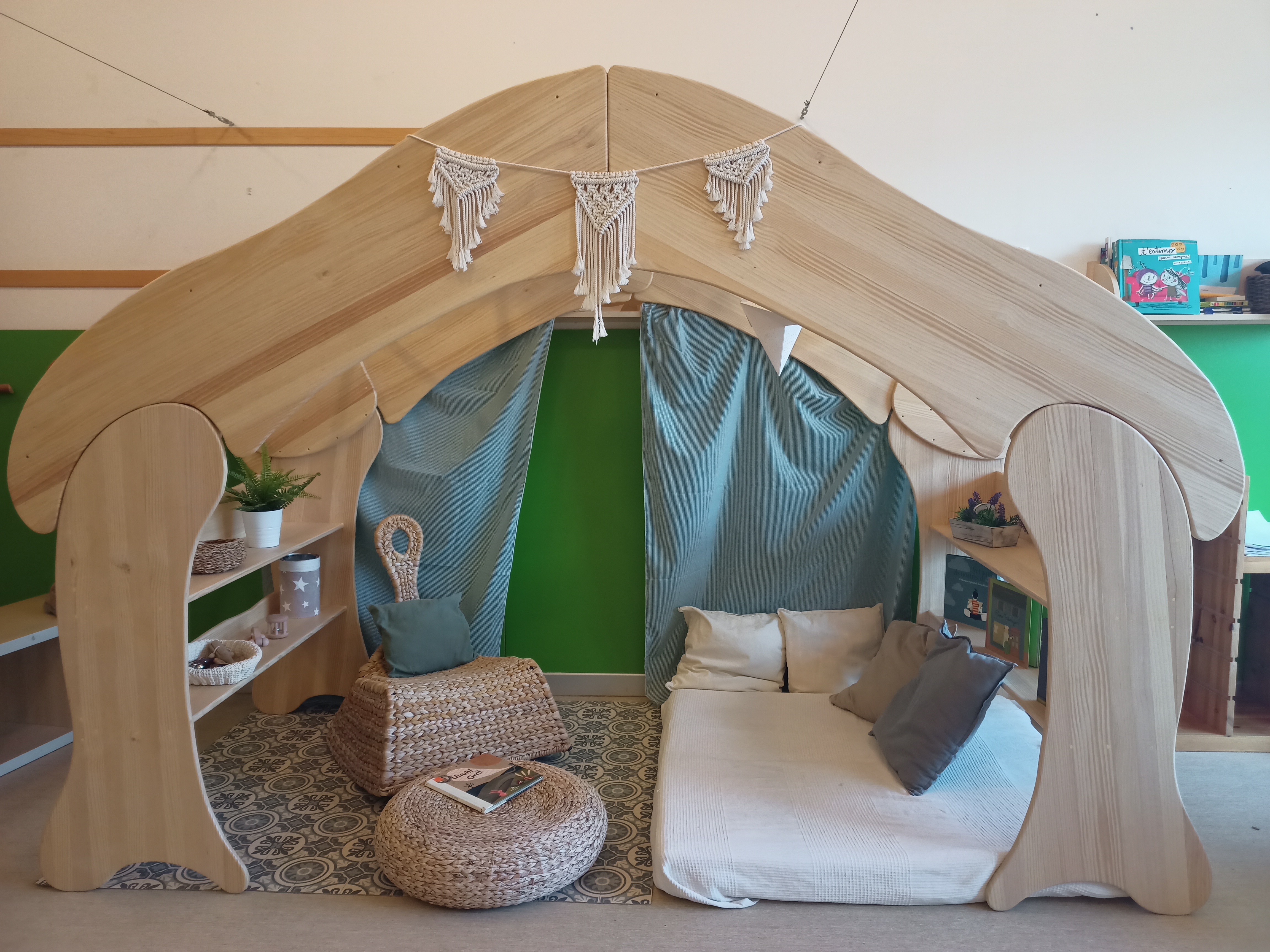 caseta bressol joaquim blume