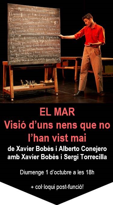 El mar