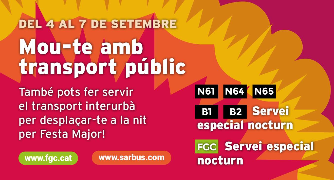 Servei gratuït de bus urbà nocturn