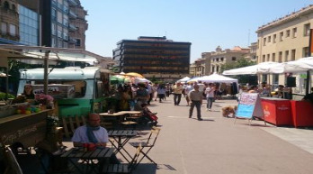 Flea Market Sabadell - 28 de març