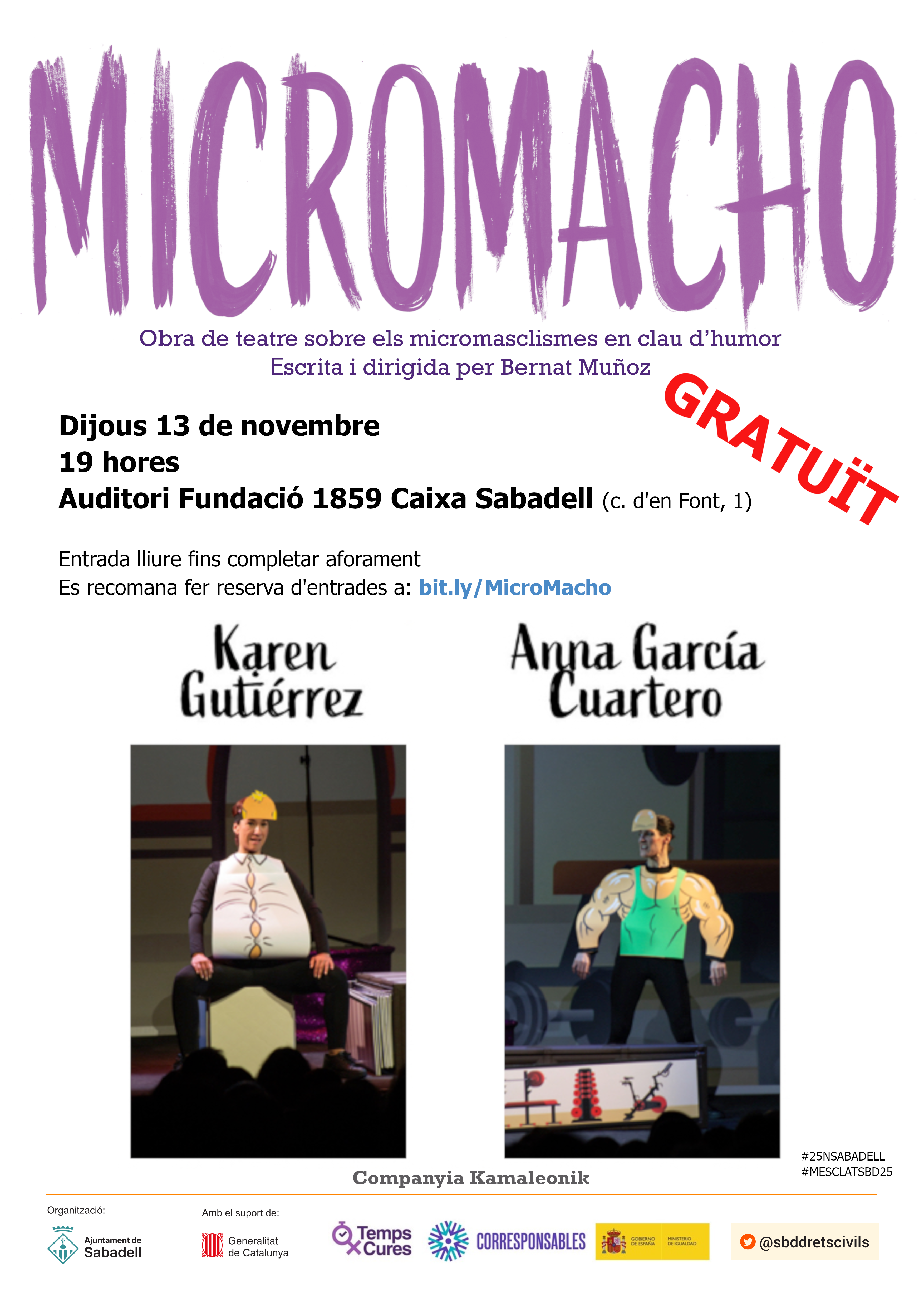 Cartell Micromacho