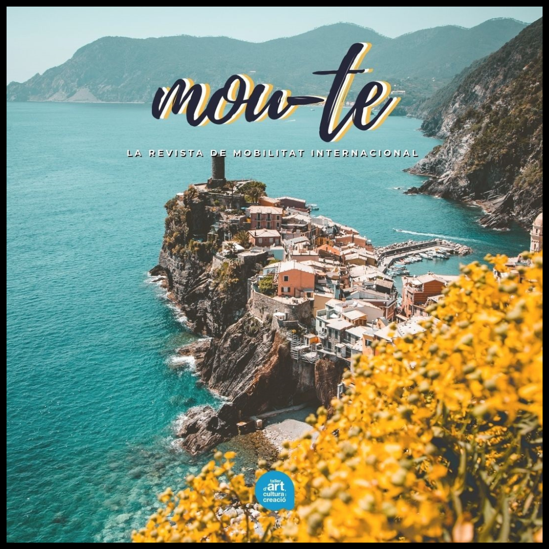 Mou-te! Maig 25