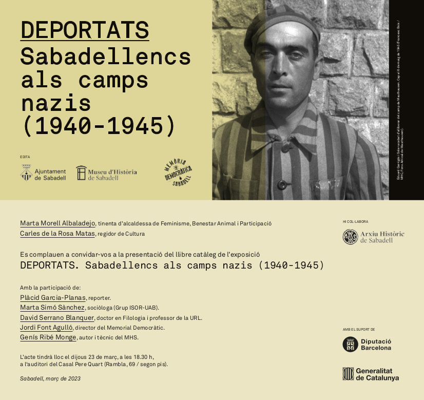 2023 03 23 PresentacioLlibreCataleg
