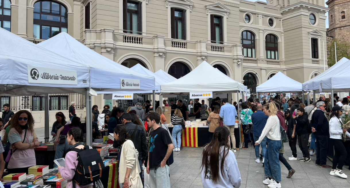 20260413 SantJordi Gran