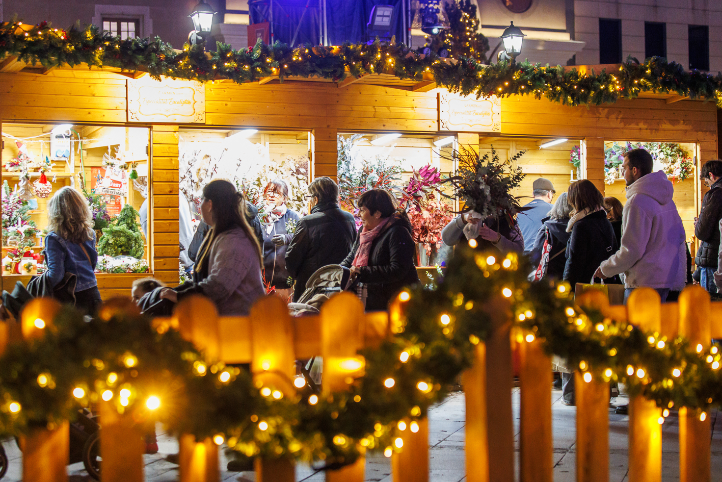 28 Fira Santa Llucia