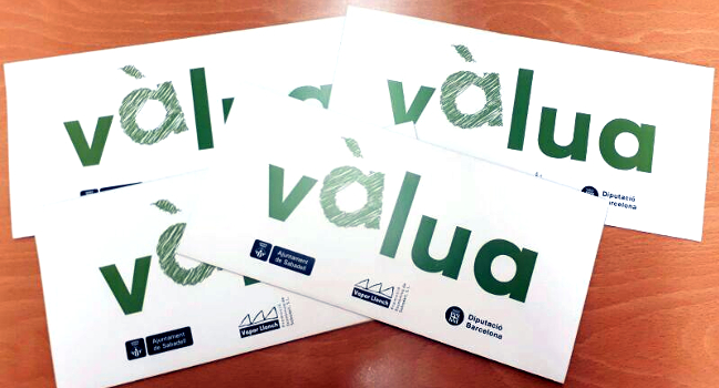 Acte de reconeixement a les “Empreses amb Vàlua” de la Plataforma d’Entitats del Tercer Sector