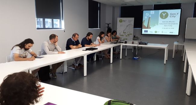 Sabadell crea un pla d’acció per retenir i atraure talent jove emprenedor i creatiu a la ciutat