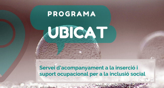 Es reedita el programa UBICAT per atendre prop de 200 persones en recerca de feina 