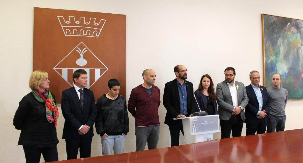 La Junta de Portaveus avala la candidatura d’Eva Abellan per al càrrec de la Sindicatura Municipal de Greuges de Sabadell