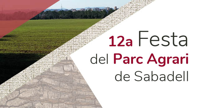 Plantada d’arbres i activitats d’animació a la Festa del Parc Agrari de Sabadell i la Festa de l’Arbre